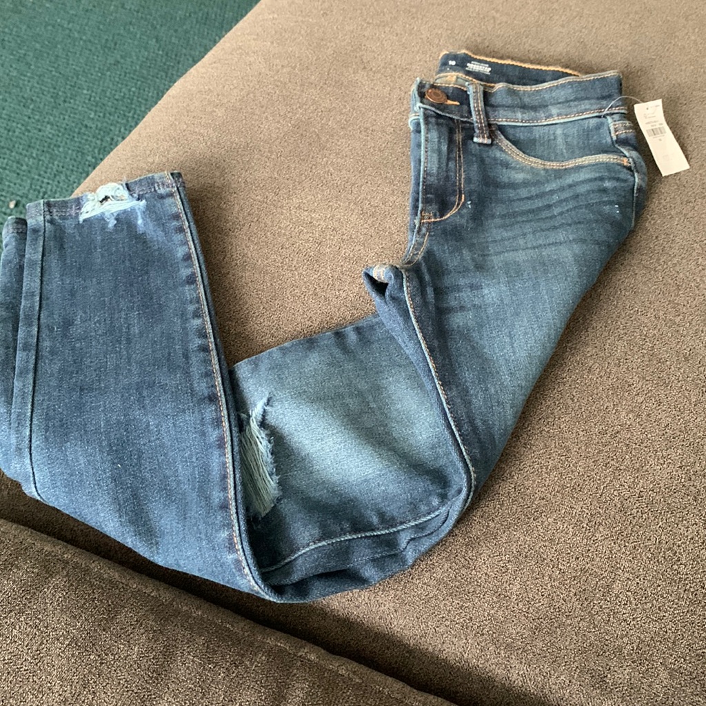 Little Girl Jeans Brand New